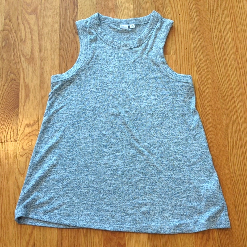 Gap Softspun Gray Tank XS